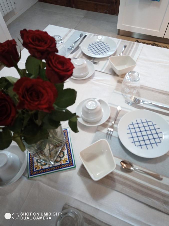 Le Piante Di Casa Samar Bed & Breakfast Castelguelfo Dış mekan fotoğraf