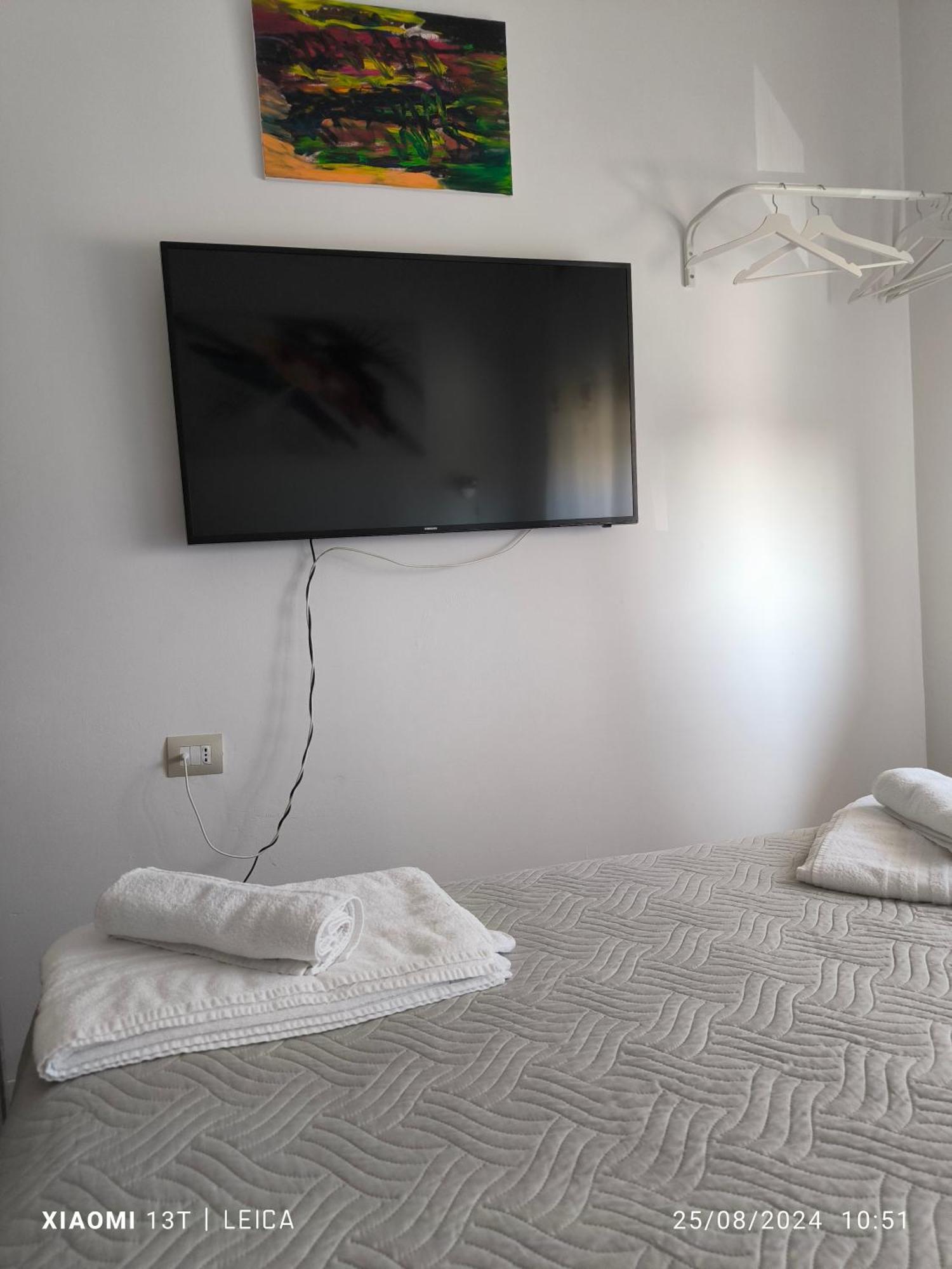 Le Piante Di Casa Samar Bed & Breakfast Castelguelfo Dış mekan fotoğraf