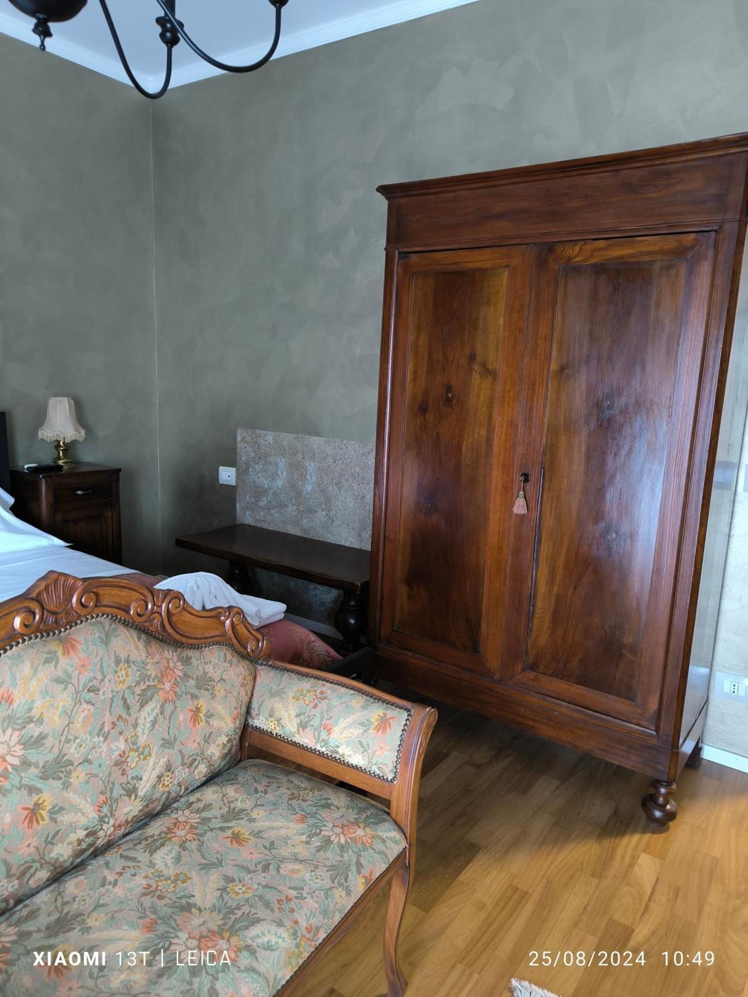 Le Piante Di Casa Samar Bed & Breakfast Castelguelfo Dış mekan fotoğraf