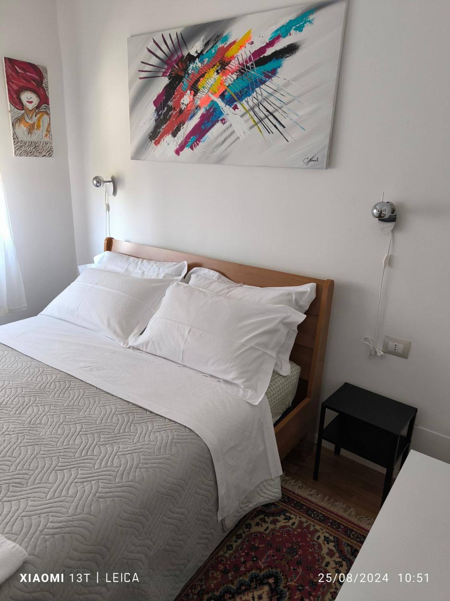 Le Piante Di Casa Samar Bed & Breakfast Castelguelfo Dış mekan fotoğraf