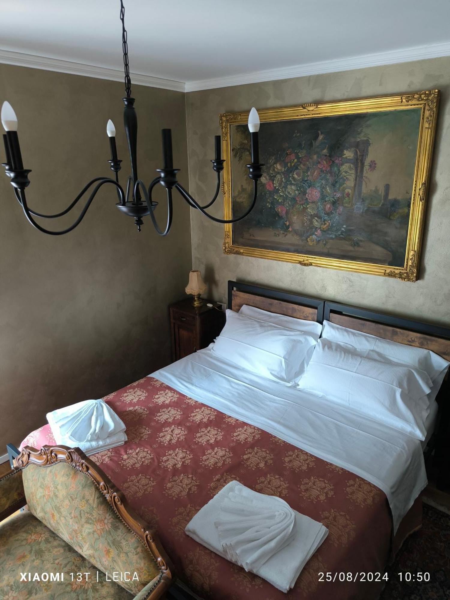 Le Piante Di Casa Samar Bed & Breakfast Castelguelfo Dış mekan fotoğraf